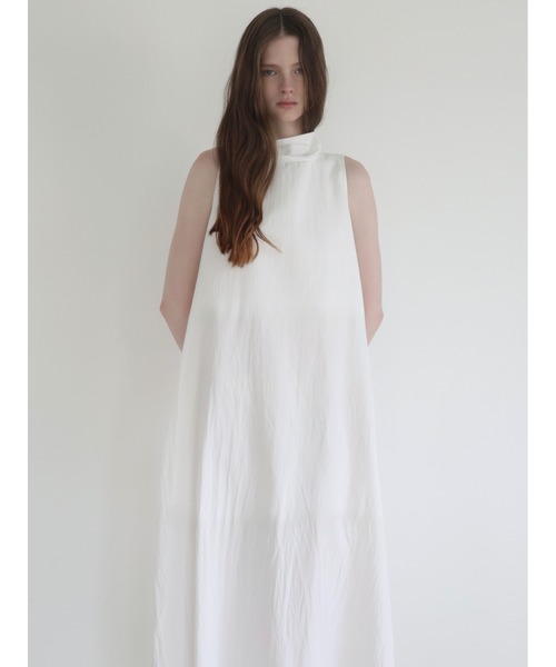 ワンピース Sera | Halter long dress