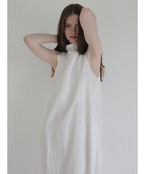 ワンピース Sera | Halter long dress