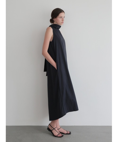 ワンピース Sera | Halter long dress