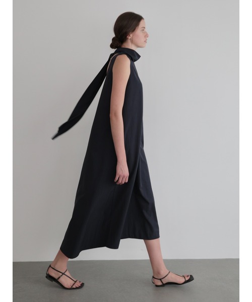 ワンピース Sera | Halter long dress