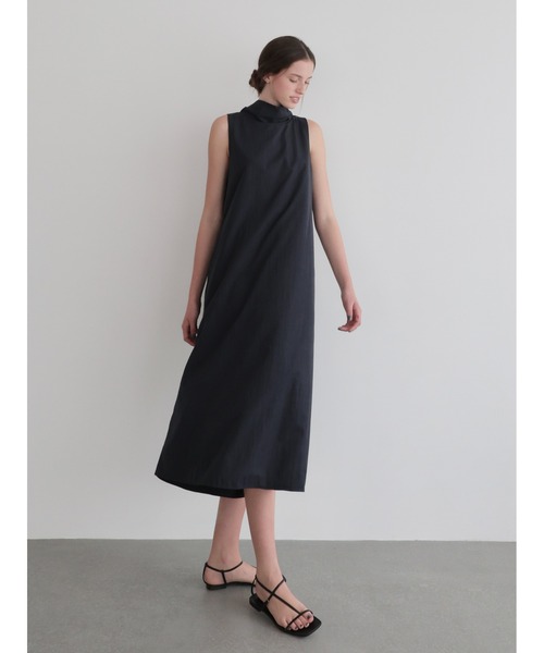 ワンピース Sera | Halter long dress