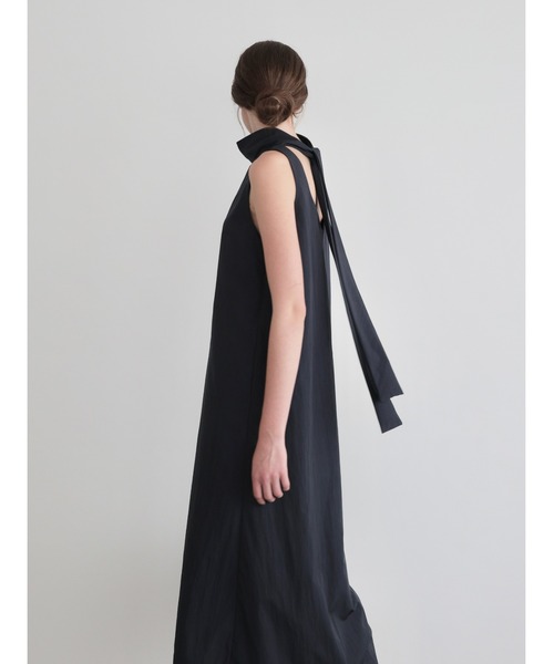 ワンピース Sera | Halter long dress