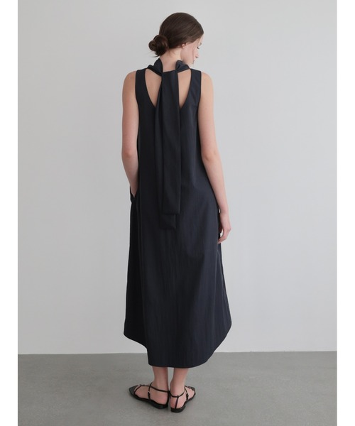 ワンピース Sera | Halter long dress