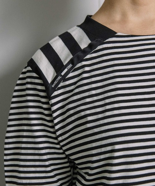tシャツ レイヤードトップス レディースの画像