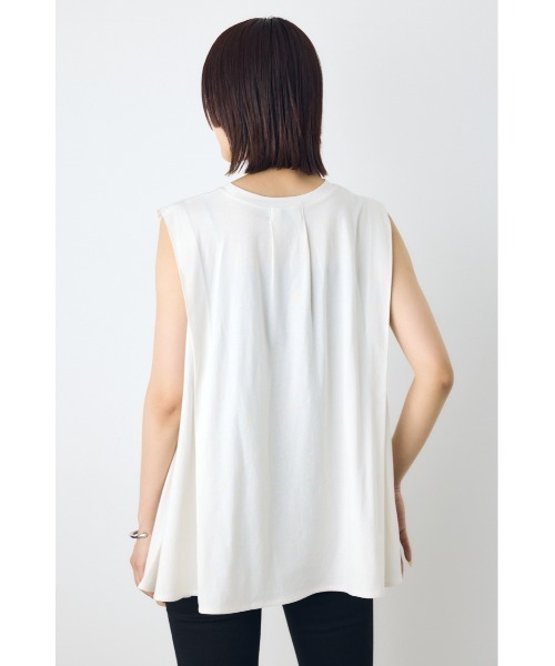 AZUL BY MOUSSY（アズールバイマウジー） tシャツ 「身長/骨格別着用