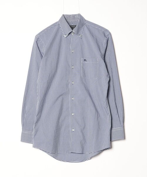 BURBERRY BLACK LABEL（バーバリーブラックレーベル） チェック柄長袖 