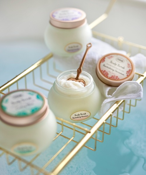 SABON（サボン） シャンプー ヘッドスクラブ 90g : ZOZOTOWN Yahoo!店
