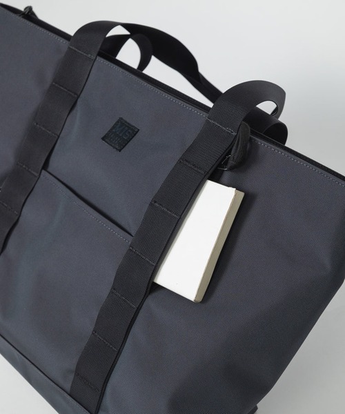 MIS（エムアイエス） トートバッグ 「MIS」TOTE BAG / トートバッグ