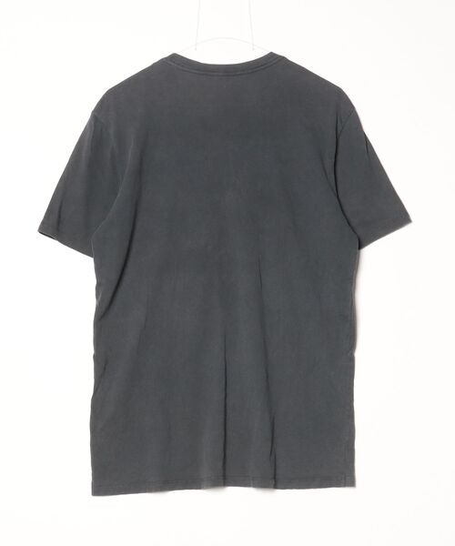 「ALLSAINTS」 半袖Tシャツ M ブラック メンズ_画像2