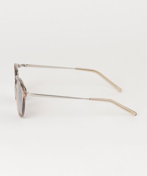 「B:MING by BEAMS」 サングラス ONE SIZE ブラウン レディース_画像2
