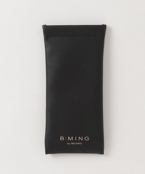 「B:MING by BEAMS」 サングラス ONE SIZE ブラウン レディース_画像4