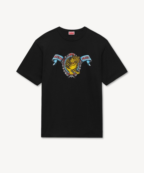 KENZO（ケンゾー） tシャツ GOTS KENZO JUMPING TIGER PLACED CLASSIC