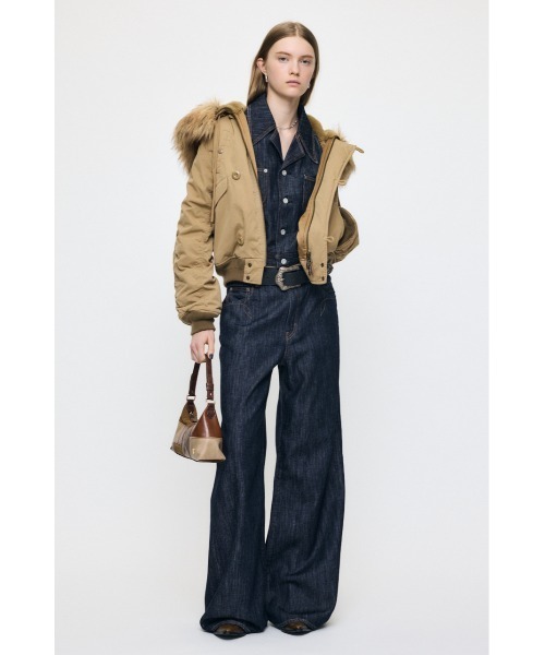 MOUSSY（マウジー） デニムジャケット gジャン 「26年AW新作