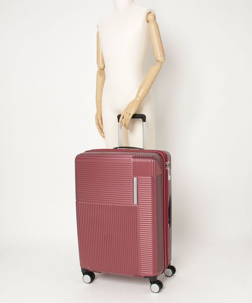 Samsonite（サムソナイト） スーツケース REXA スピナー68 エキスパン
