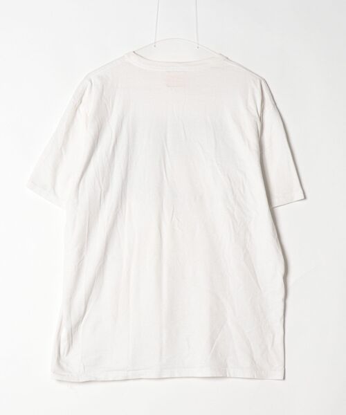 「FR2」 半袖Tシャツ - ホワイト メンズ_画像2