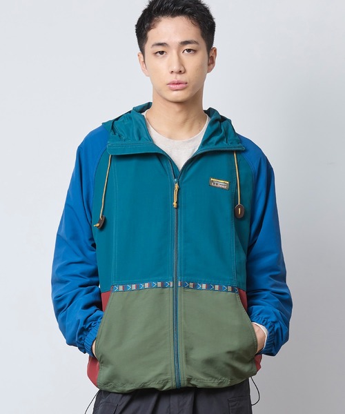 L.L.Bean（エルエルビーン） マウンテンパーカー ウインドブレーカー