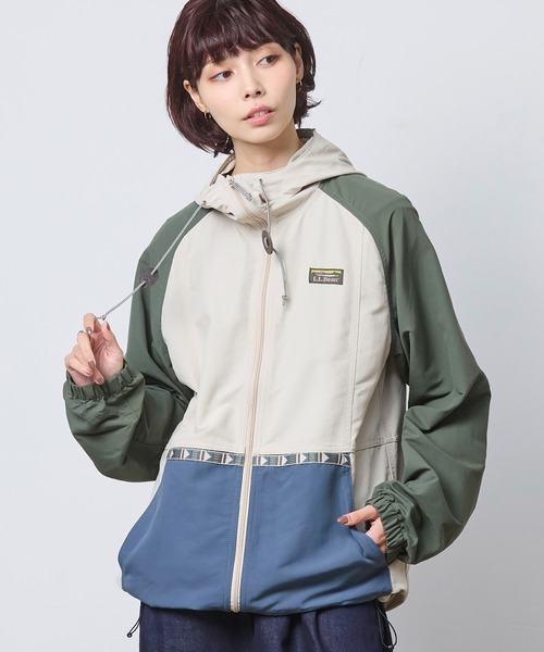 L.L.Bean（エルエルビーン） マウンテンパーカー ウインドブレーカー