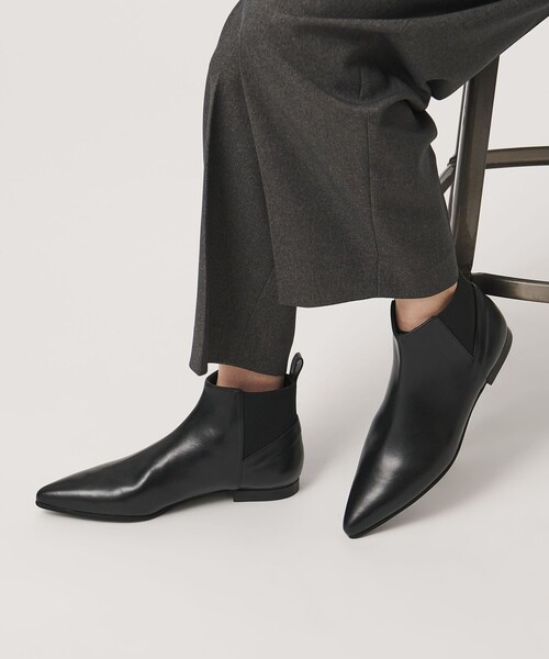 CHARLES ＆ KEITH（チャールズ&キース） ブーツ Nikki ニッキ トリプル
