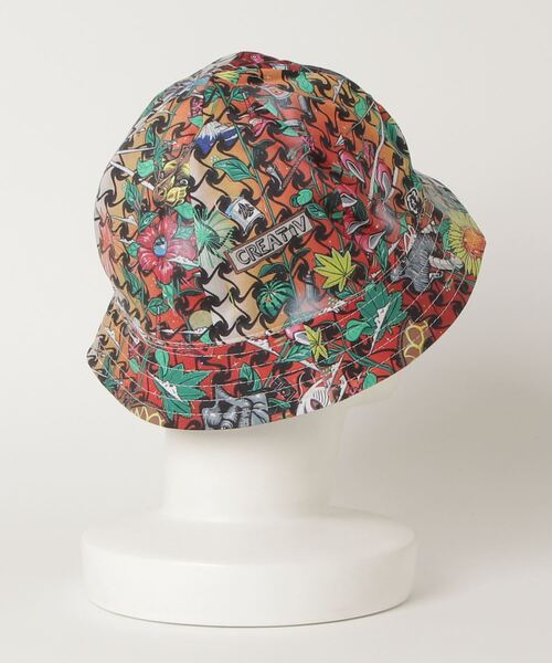 FABRICK（ファブリック） 帽子 ハット FABRICK「SHIZENTOMOTEL」 HAT