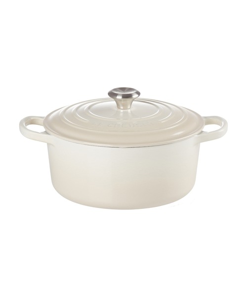 鍋 シグニチャー ココット・ロンド 22ｃｍ | Le Creuset | 01