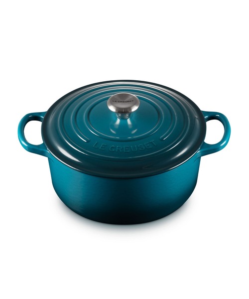 鍋 シグニチャー ココット・ロンド 22ｃｍ | Le Creuset | 04