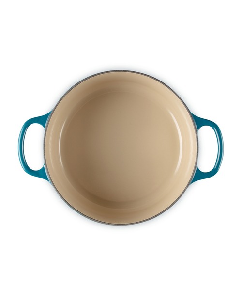鍋 シグニチャー ココット・ロンド 22ｃｍ | Le Creuset | 07