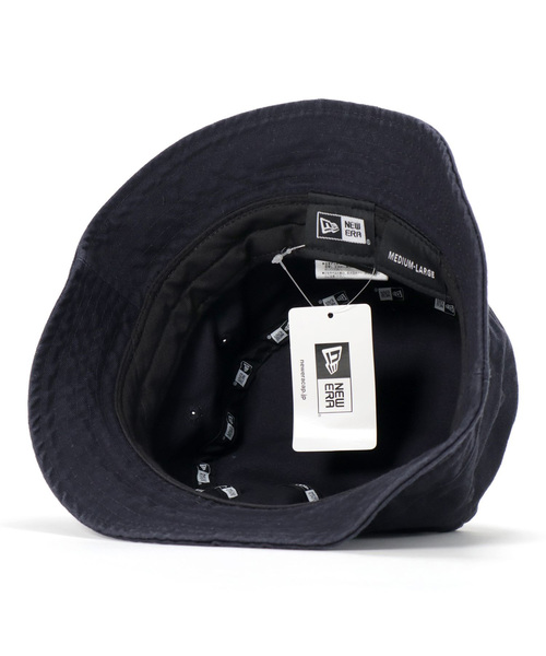 NEW ERA（ニューエラ） 帽子 ハット バケットハット BUCKET-02 NEW ERA