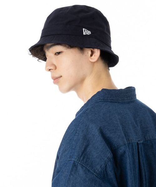 NEW ERA 帽子 ハット ニューエラ バケットハット BUCKET-02