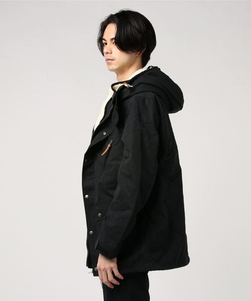 からフェス パーカー Paypayモール店 通販 Paypayモール マウンテンパーカー Corisco コットンナイロン3wayマウンテン