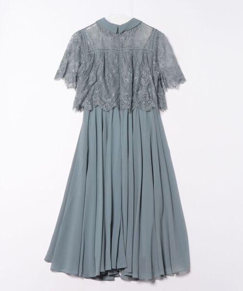 ⭐︎専用⭐︎フォーマルドレス　vivi  ViVi レディース ne Quittez pas ヌキテパ ワンピース Cotton Voile Shirring