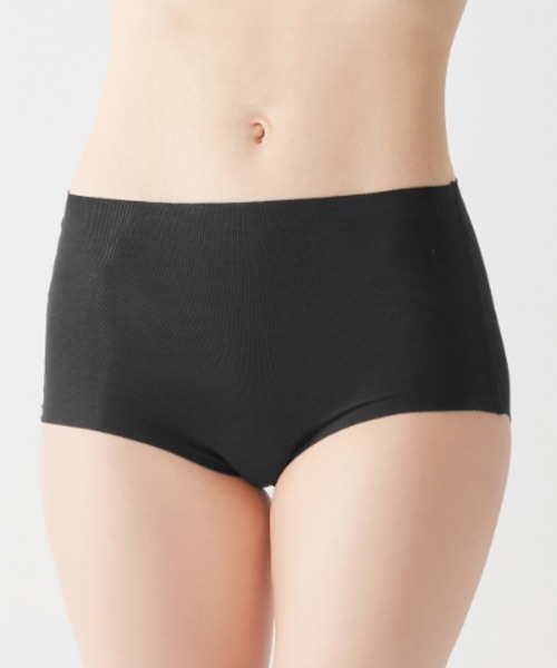 GUNZE ショーツ KIREILABO/キレイラボ レギュラーショーツ 完全