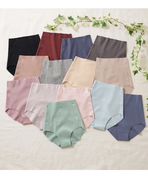 GUNZE（グンゼ） ショーツ KIREILABO/キレイラボ レギュラーショーツ