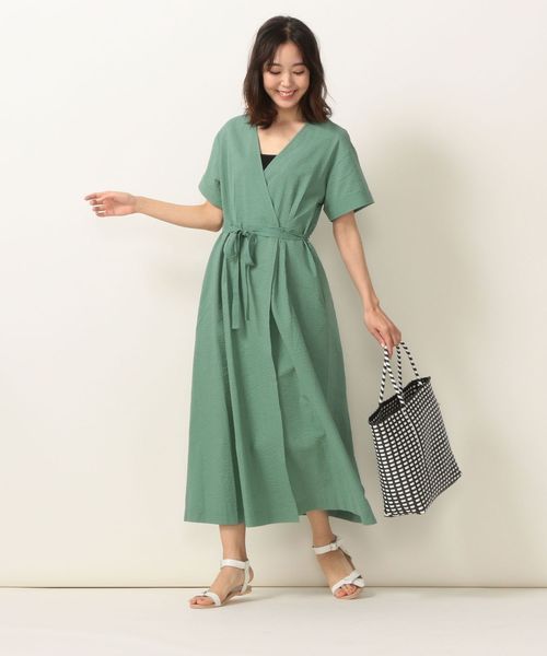 ワンピース Ships Any サッカーラップワンピース Zozotown Paypayモール店 通販 Paypayモール