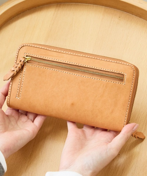 財布 長財布 本革 革 レザー ズッケロ フェス 49174 メーカー完売品 楽天市場】長財布 レディース 大容量 本革 財布 zucchero ズッケロ