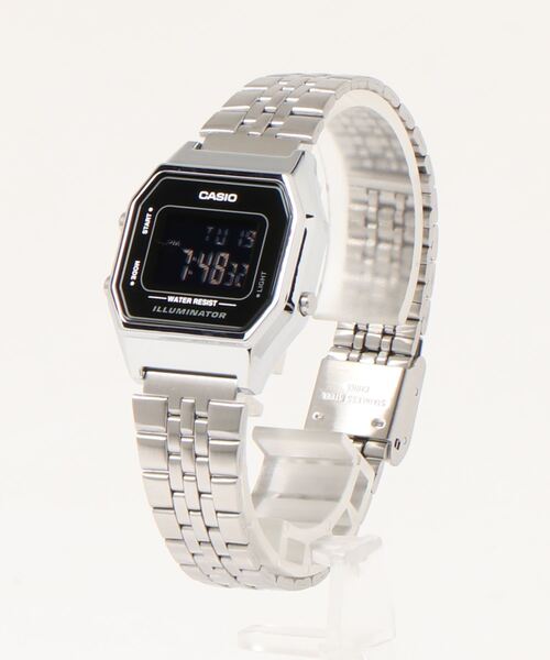 CASIO デジタル ユニセックス 腕時計 チプカシ 国内正規品