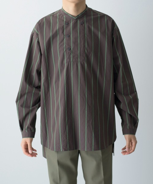 undecorated アンデコレイテッド　シャツワンピース undecorated アンデコレイテッド シャツワンピース