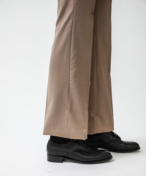 パンツ スラックス メンズ 「LITTLEBIG」Flare Trousers｜zozo｜05