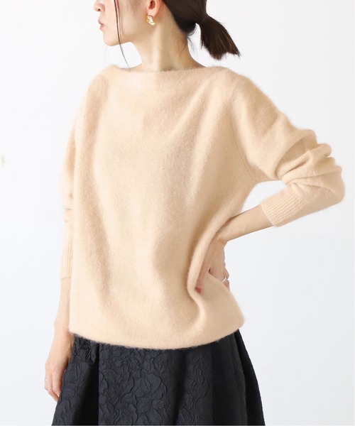 VERMEIL par iena(ヴェルメイユパーイエナ) ニット ファーニット VERMEIL par iena(ヴェルメイユパーイエナ) ニット ファーニット