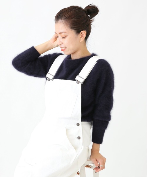 VERMEIL par iena（ヴェルメイユパーイエナ） ニット ファーニット