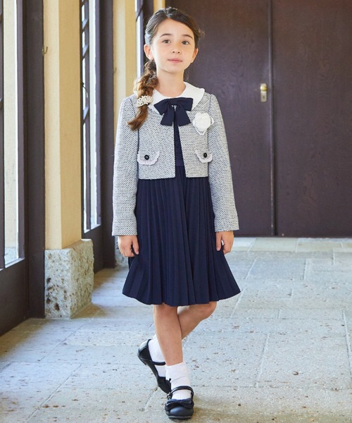 ファンシーツイードジャケットアンサンブル Zozotown Paypayモール店 通販 Paypayモール