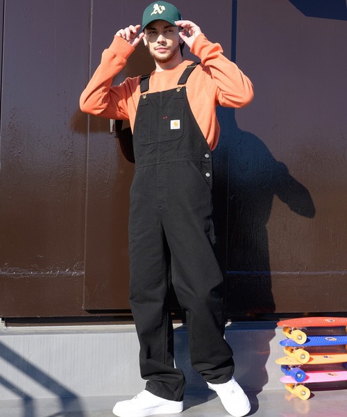 Carhartt WIP サロペット オーバーオール BIBオーバーオール