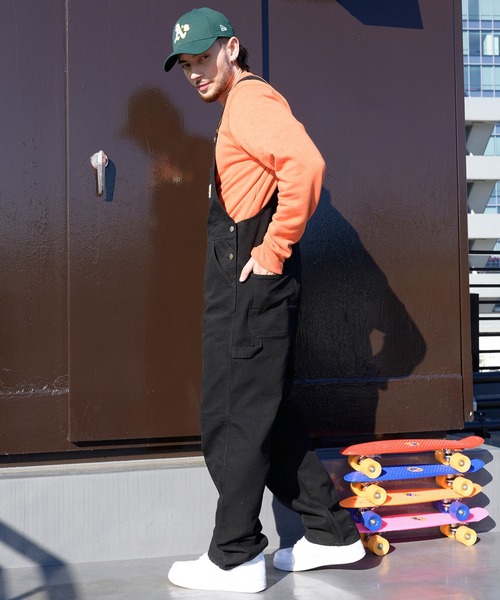 Carhartt WIP サロペット オーバーオール BIBオーバーオール