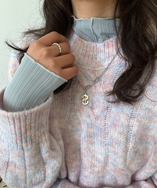 Diosfront tシャツ メロウカットソーロンTee レディース : ZOZOTOWN