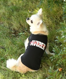 AVIREX（アヴィレックス） 犬 服 AVIREX/カタカナロゴタンクトップ