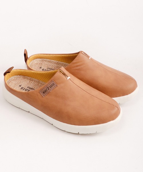 TOKYO CAMPGO（トーキョーキャンプゴー） シューズ お家でもお外でも