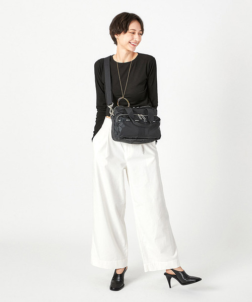 LeSportsac ショルダーバッグ バッグ METRO CONVERTIBLE