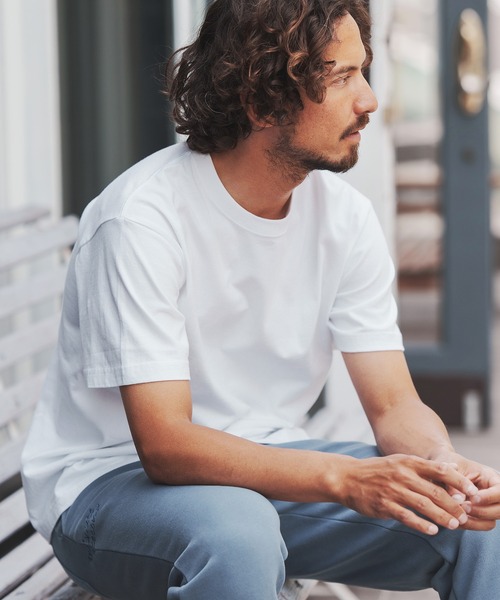 tシャツ 「WEB＆限定」UMLAUT/ウムラウト/LOGO S/S TEE レディース メンズ 楽天市場】ウム（カラーホワイト）（Tシャツ・カットソー
