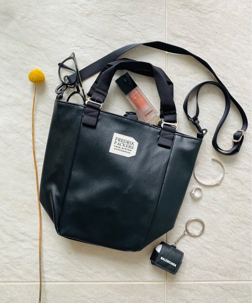 FREDRIK PACKERS ショルダーバッグ バッグ / フレドリック