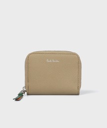 Paul Smith コインケース Paul Smith コインケース アーティストストライププラー