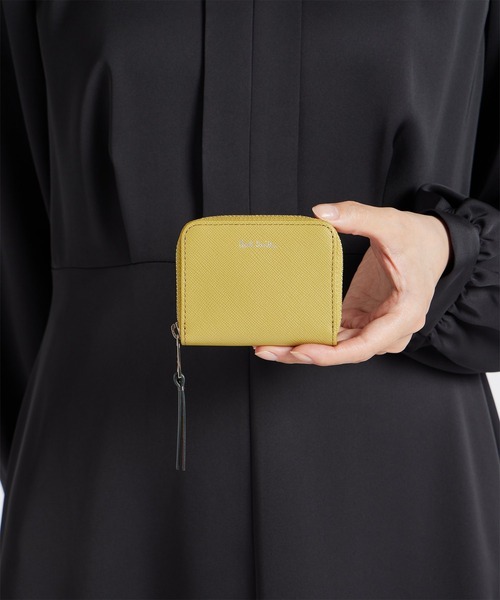 【Paul Smith】アーティストストライププラー コインケース Paul Smith コインケース アーティストストライププラー